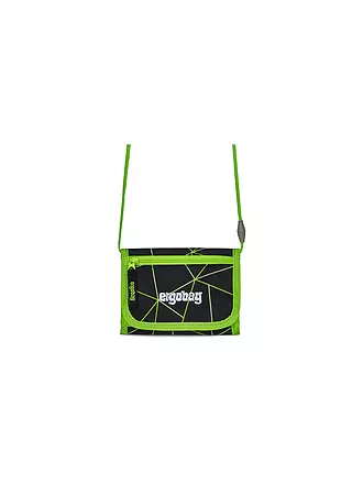 ERGOBAG | Set de mochila escolar 6 piezas MAXI ZauBärwelt | schwarz